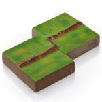 Convergent Plate Boundaries Model